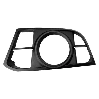 Left bumper grille BMW 5-Series F10 2013-2016, M-Sport, with fog light opening, AVTM, 51118059001, 181445911