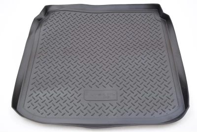 Polyurethane boot mat for Seat Altea XL/Freetrak 2006-2009, Norplast NPL-P-80-15 Polyurethane boot mat for Seat Altea XL/Freetrak 2006-2009, Norplast NPL-P-80-15