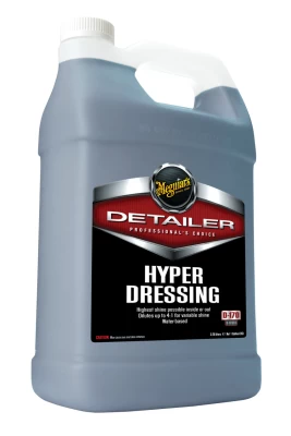 Koncentrat do pielęgnacji tworzyw sztucznych i winylu Meguiars Detailer Hyper Dressing 3,79 L Meguiars D17001