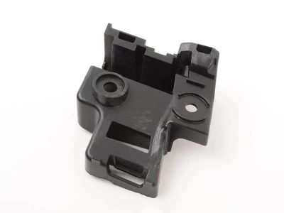 Original right rear bumper mounting bracket Volkswagen Golf 6 HB 2009-2012, small, 5K6807394A