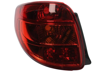 Lampa tylna lewa Suzuki Sx4 2005-2013, Depo, 661-1929L-LD-UE