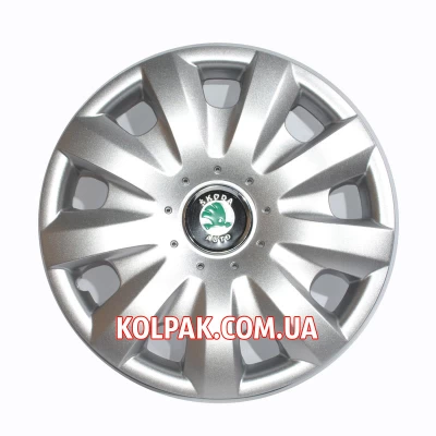 Wheel trims r15 for Skoda SKS 321 Wheel trims r15 for Skoda SKS 321