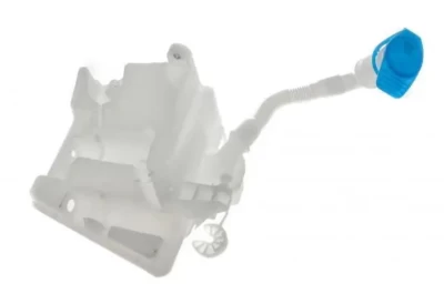 Zbiornik płynu do spryskiwaczy Volkswagen Polo SDN/HB 2009-/Ibiza 2008-/Audi A1 2010-2018 +osłona AVTM 551782702