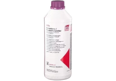 Płyn niezamarzający FEBI G12+ fioletowy, 1 L FEBI 172009