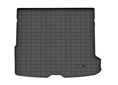 Mata do bagażnika Mercedes-Benz GLC SUV 2023- do drugiego rzędu siedzeń, czarna Weathertech 401702