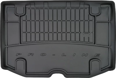 Mata do bagażnika Citroen C3 Picasso 2008-2017, górny poziom, Pro-Line, Frogum FG TM406162