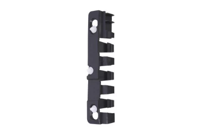 Prawy wspornik mocowania tylnego zderzaka Dacia/Renault Logan MCV 2007-2009, AVTM, 6001549256, 182701964