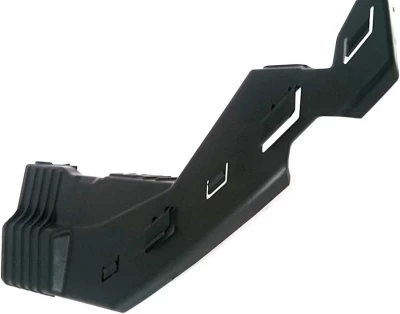Original left front bumper mounting bracket Hyundai Tucson TL 2015-2018, below the headlight, 86551D3000