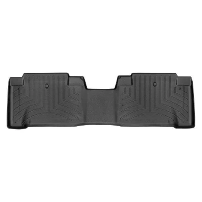 Dywaniki do Acura MDX 2014-2020, wersja hybrydowa, z podwyższonymi rantami, tylne, czarne, Weathertech 445765 Dywaniki do Acura MDX 2014-2020, wersja hybrydowa, z podwyższonymi rantami, tylne, czarne, Weathertech 445765
