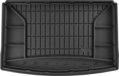 Boot mat for Volkswagen Golf Plus 2004-2014, lower level, Pro-Line, Frogum FG TM413290 Boot mat for Volkswagen Golf Plus 2004-2014, lower level, Pro-Line, Frogum FG TM413290