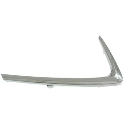 Listwa kratki zderzaka prawa Toyota Yaris IA/Scion IA 2015-2020, chrom, AVTM, 53123WB001, 187076912