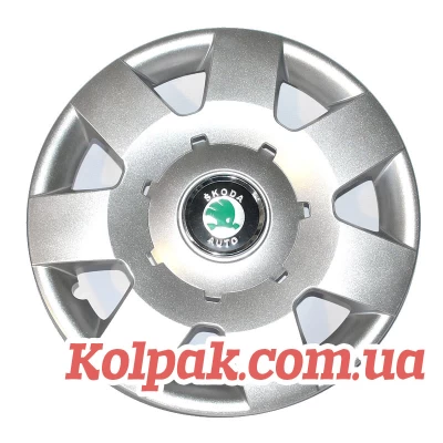 Wheel trims r14 for Skoda SKS 219