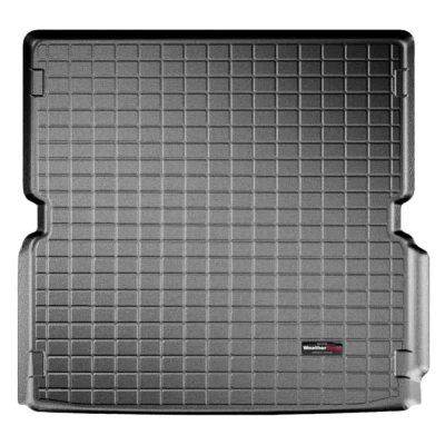 Mata do bagażnika Acura MDX 2014-, czarna, WeatherTech 40664