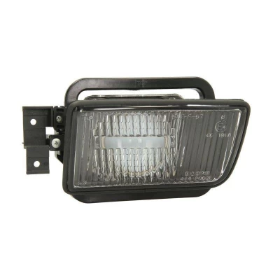 Światło przeciwmgielne lewe BMW 5-Series E34 1987-1995, Depo, 444-2002L-UQ