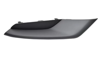 Kratka zderzaka prawa Mazda 3 BP SD 2018-, czarny mat, AVTM, BCKA50C11A, 184435914