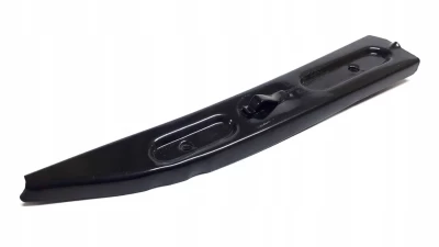 Prawy wspornik mocowania przedniego zderzaka Skoda Fabia 2010-2014, AVTM, 5J0807184, 186412934