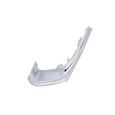 Listwa kratki zderzaka lewa Opel Corsa E 2014-2019, chrom, AVTM, 1223295, 185222917