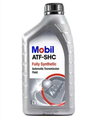 Olej przekładniowy Mobil ATF-SHC 1 L MOBIL 142369