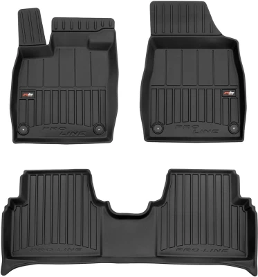 Dywaniki do Volkswagen ID.3 2019-, Proline 3D, Frogum, FG 3D426535