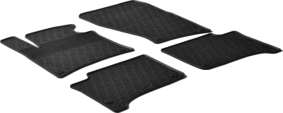 Dywaniki do Volkswagen Touareg/Porsche Cayenne 2010-2018, GledRing, GR 0068