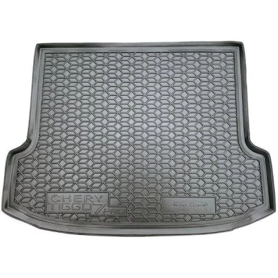 Polyurethane boot mat for Chery Tiggo 7 Pro 2021-, full-size, Avto-Gumm 111934
