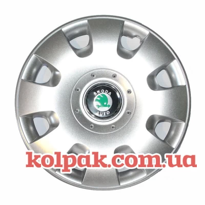 Wheel trims r14 for Skoda SKS 209
