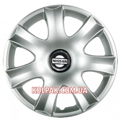 Kołpaki dedykowane R15 do Nissan SKS 326