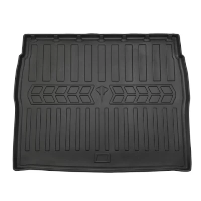 Mata do bagażnika Citroen C3 Aircross/ Opel Frontera wersja hybrydowa 2024- górna półka, z podwyższonymi rantami, poliuretan Stingray 6003141