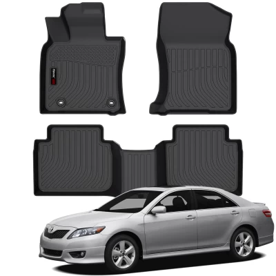 Dywaniki całoroczne do Toyota Camry 2007–2011 HAVOC™ Maximum Coverage