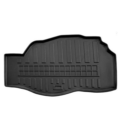 Polyurethane boot mat for Audi Q7 4L 2005-2015, 5 seats, with raised edges, Stingray 6030091 Polyurethane boot mat for Audi Q7 4L 2005-2015, 5 seats, with raised edges, Stingray 6030091
