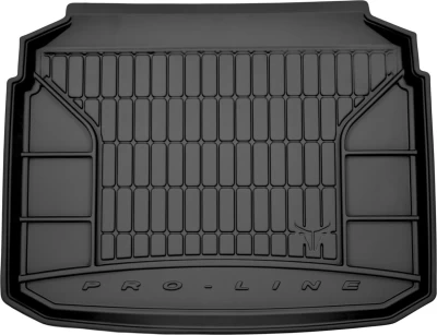 Mata do bagażnika Audi A3/S3/RS3 2012-2020, 5 drzwi, z dojazdowym kołem zapasowym, Pro-Line, Frogum FG TM549024
