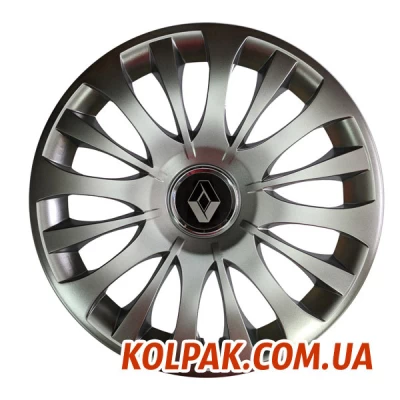 Wheel trims r15 for Renault SKS 329 Wheel trims r15 for Renault SKS 329