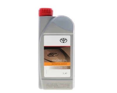 Olej silnikowy Toyota Premium Fuel Economi 5W-30 1 L Toyota 0888086076