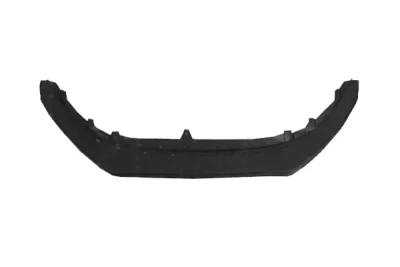 Osłona przedniego zderzaka Volkswagen Polo 5 HB 2009-2015, tworzywo sztuczne, AVTM, 6R0805915B9B9, 187415225