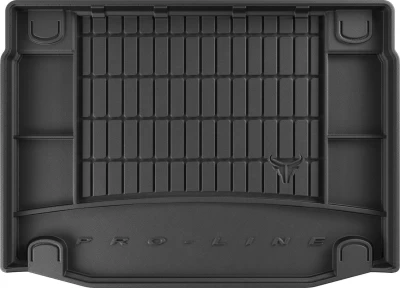 Mata do bagażnika Kia Ceed HB 2018-, dolny poziom, Pro-Line, Frogum FG TM404069