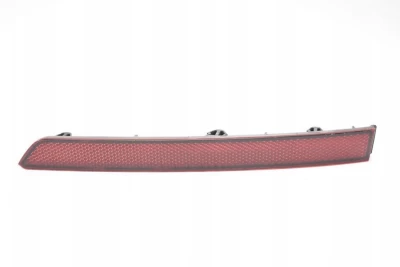 Right rear bumper reflector Volkswagen Tiguan 2016-2021, outer, passive, AVTM, 187445F2P