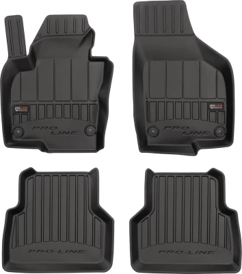 Dywaniki do Volkswagen Tiguan 2007-2016, Proline 3D, Frogum, FG 3D407619