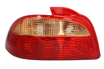 Lampa tylna lewa Toyota Avensis SD/HB 2000-2002, Depo, 212-19L6L-UE