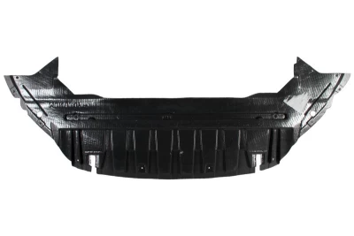 Osłona przedniego zderzaka Ford Mondeo 4 2006-2010, tworzywo sztuczne, AVTM, 1555114, 182808930