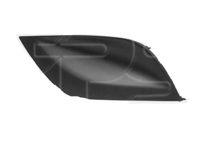Kratka zderzaka Nissan Versa 2012-2018 prawa, osłona światło przeciwmgielne AVTM 185880912