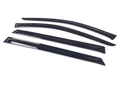 Window wind deflectors for Volvo XC90 2003- AVTM AMV10203