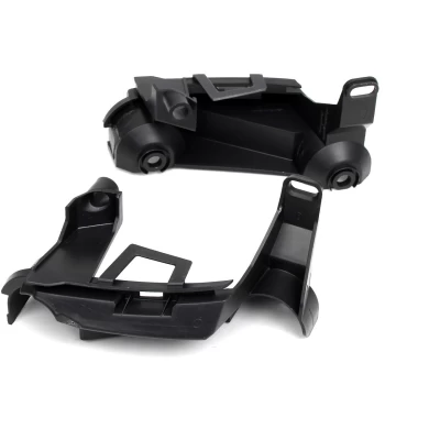 Wspornik mocowania tylnego zderzaka Citroen C3 2010-2017, lewy+prawy, wewnętrzny, AVTM, 7416S4, 182051961 Wspornik mocowania tylnego zderzaka Citroen C3 2010-2017, lewy+prawy, wewnętrzny, AVTM, 7416S4, 182051961