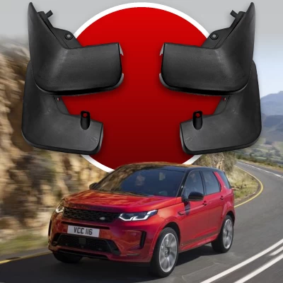 Chlapacze do Land Rover Discovery Sport 2019 -> HAVOC oryginalny zestaw