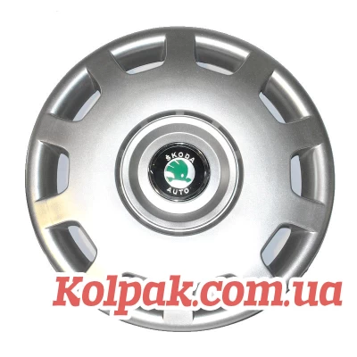 Wheel trims r15 for Skoda SKS 302 Wheel trims r15 for Skoda SKS 302
