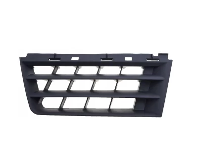 Lewa atrapa chłodnicy Renault Scenic/Grand Scenic 2003-2006, czarna, AVTM, 185609991 Lewa atrapa chłodnicy Renault Scenic/Grand Scenic 2003-2006, czarna, AVTM, 185609991