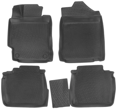 Dywaniki poliuretanowe do Toyota Camry XV50 2014-, L.Locker, 209050401 Dywaniki poliuretanowe do Toyota Camry XV50 2014-, L.Locker, 209050401