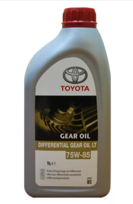 Olej przekładniowy Toyota Getriebeoil LT 75W-85, 1 L Toyota/Lexus 0888581060