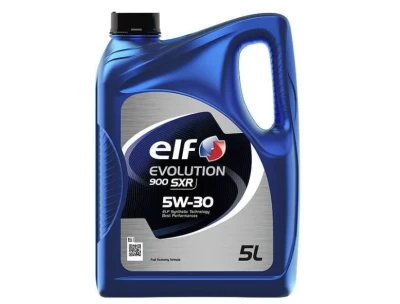 Olej silnikowy Elf Evolution 900 SXR 5W-30 5 L ELF 213894 Olej silnikowy Elf Evolution 900 SXR 5W-30 5 L ELF 213894