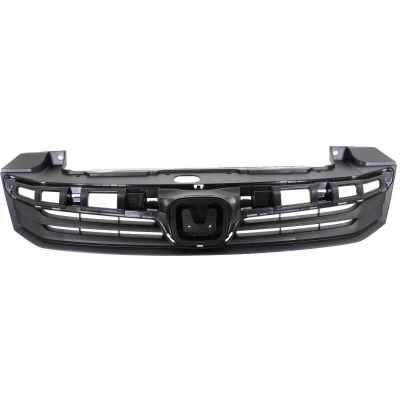 Atrapa chłodnicy Honda Civic SD 2012-2013, czarna, AVTM, 183027990