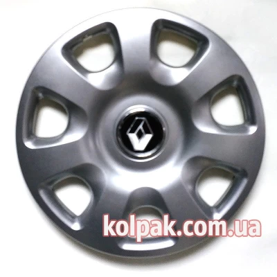 Kołpaki dedykowane R15 do Renault SKS 336